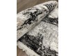 Acrylic carpet RUBIN AVIS MR 143 , GREY BLACK - high quality at the best price in Ukraine - image 2.